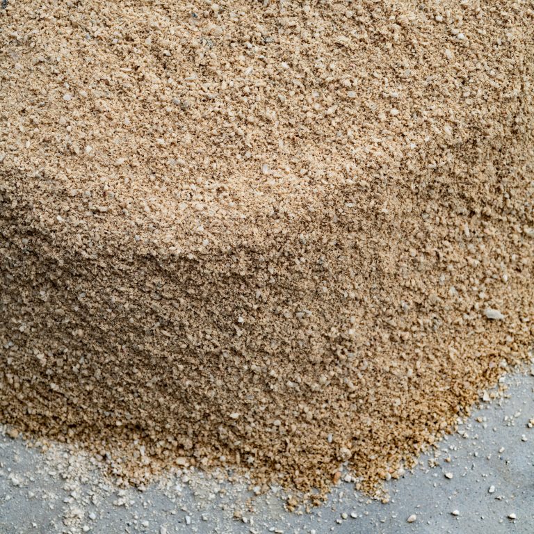 General White Crusher Dust